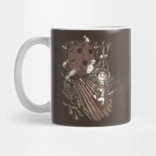 Pindiana Jones Mug